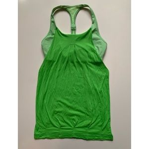 Lululemon No Limits Tank